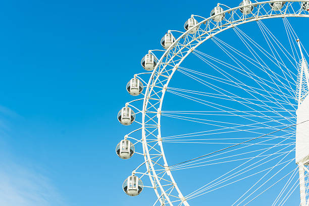 City Ferris Wheel (Entertainment Facilities)