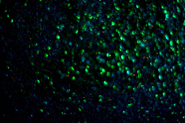 aabstract glitter lights background. Art lights. Decoration bokeh glitters background, abstract shiny backdrop with bokeh. Art design overlay backdrop glittering sparks with blur effect
