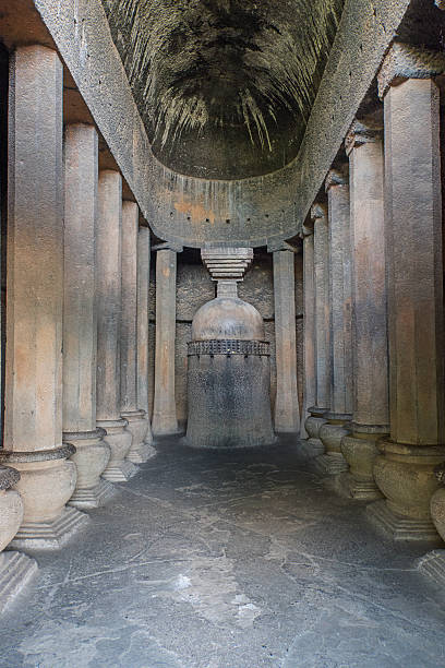 istock Pandavleni or The Trirashmi Caves or Nashik Caves 2247236544