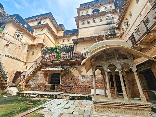 istock Bundi Fort (Taragarh Fort) in Rajasthan, India 2247240646