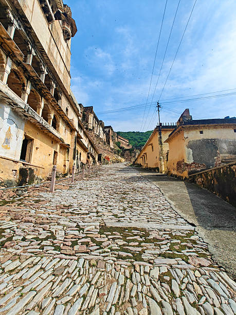 istock Bundi Fort (Taragarh Fort) in Rajasthan, India 2247240652