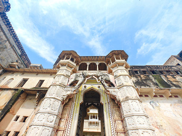istock Bundi Fort (Taragarh Fort) in Rajasthan, India 2247240756