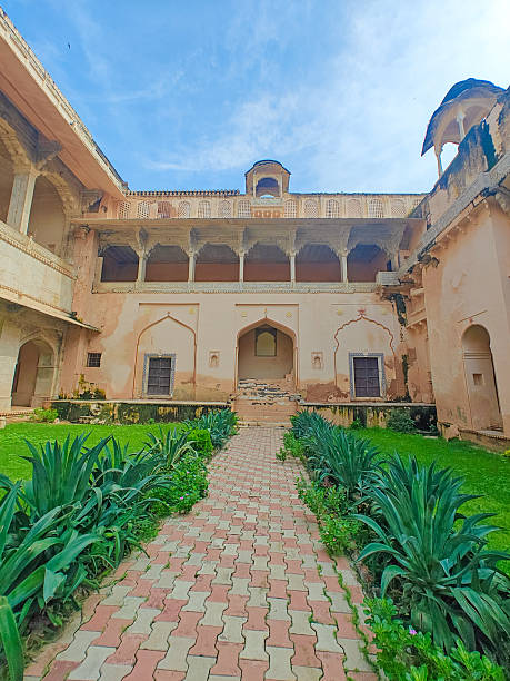 istock Bundi Fort (Taragarh Fort) in Rajasthan, India 2247241938