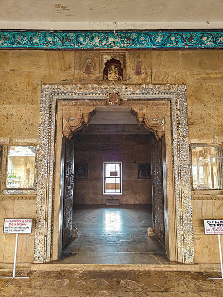 istock Bundi Fort (Taragarh Fort) in Rajasthan, India 2247242070