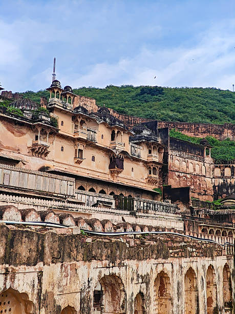 istock Bundi Fort (Taragarh Fort) in Rajasthan, India 2247242802