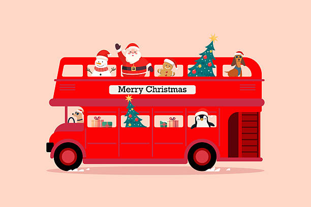 940+ Dog Bus Stock Illustrations, Royalty-Free Vector Graphics