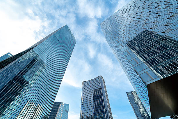 istock Skyscrapers in Shenzhen, China 2247250683