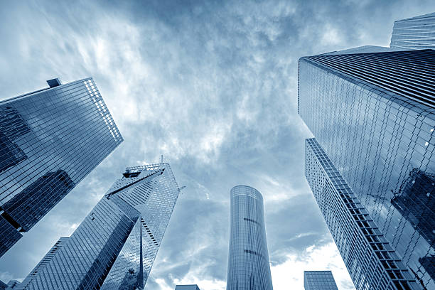istock Skyscrapers in Shenzhen, China 2247250722