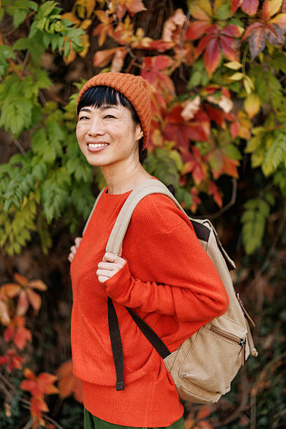 istock Enjoying last warmth days of autumn 2247269445