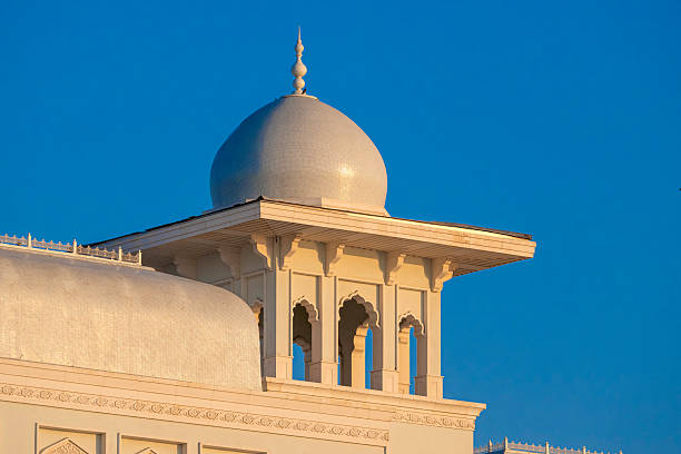 Doha, Qatar - October 14, 2025: The Chedi Katara, Luxury Hotel  Resort in Doha, Qatar