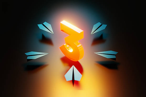 Close-up of a number on the outside of a building in Brussels