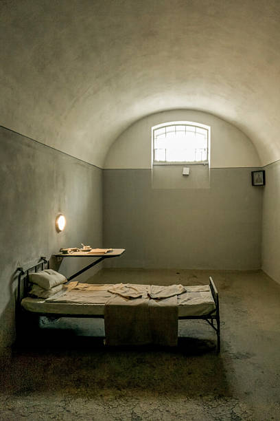 Dormitory Bed in Room
