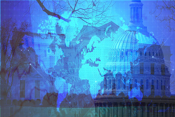 istock US-China Trade Conflict concept 2247297009