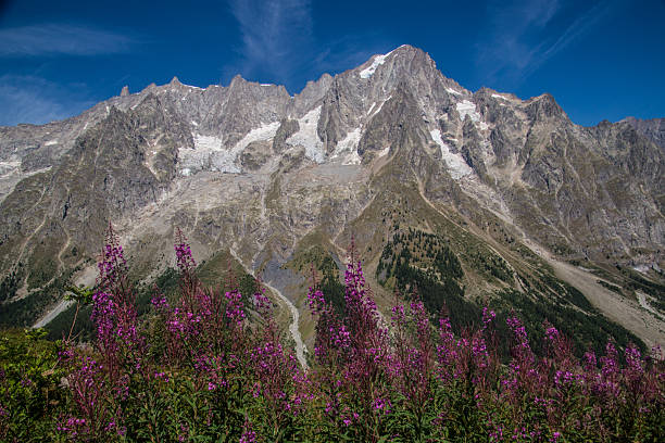 istock landscape of the Aosta Valley 2247300645