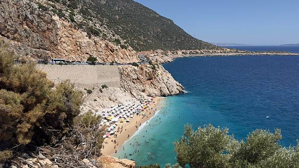 istock View of Kaputash beach Mediterranean Sea Turkey 2247306240