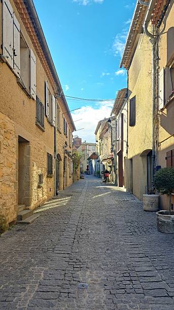 istock Medieval city of Carcassonne 2247308769