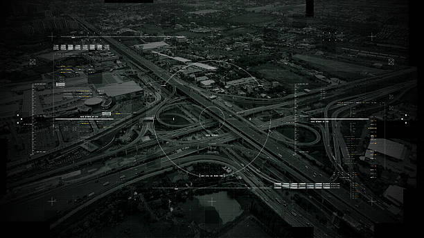 istock Aerial surveillance, military reconnaissance 2247311058