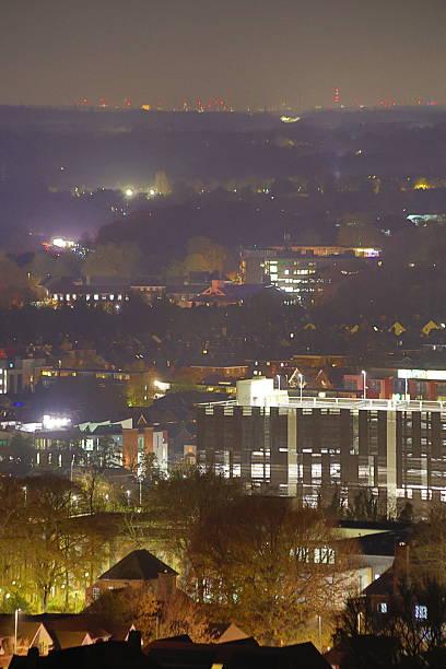istock Guildford at night Surrey England 2247312636