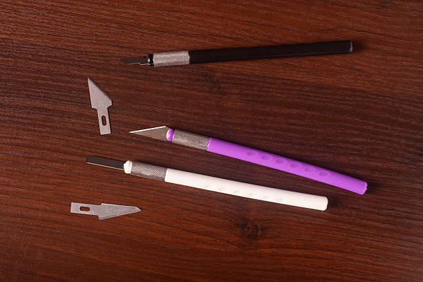 istock A set of sharp knives for DIY crafts 2247318937