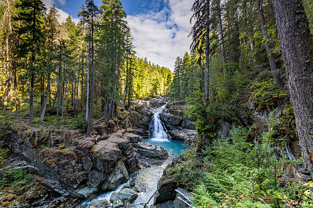 istock Waterfalls of the  Cascades 2247320334