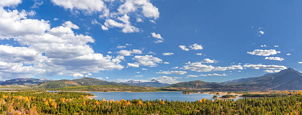istock Dillon Reservoir valley panorama, between Frisco and Silverthorne Colorado 2247320744