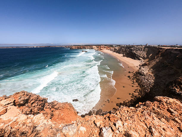 istock Portugal Coastal Cliffs and Atlantic Shoreline 2247328776