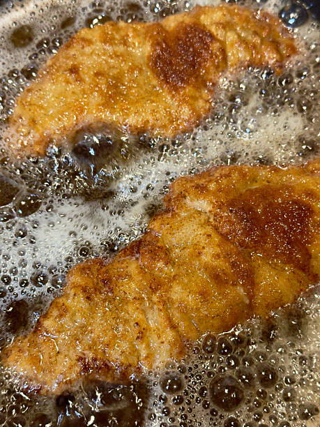 istock Fried Food in Hot Oil 2247329691