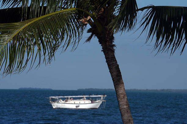 Boat observed in Key West, Florida 2023-02