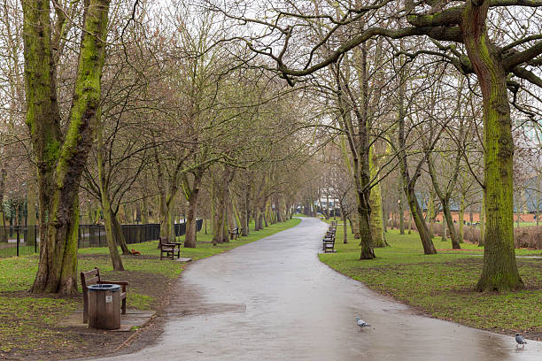 istock Holland Park in London 2247330916