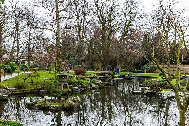 istock Holland Park in London 2247330993