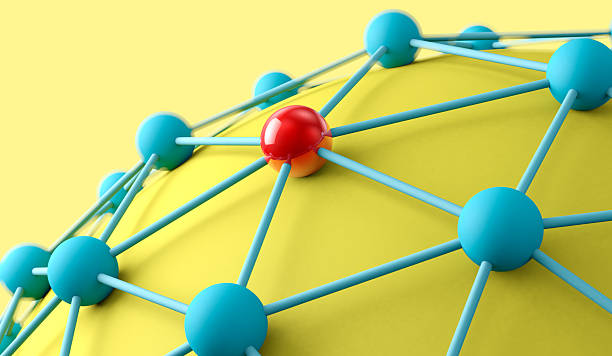 istock Minimalism design of networking and partner concept 2247332030