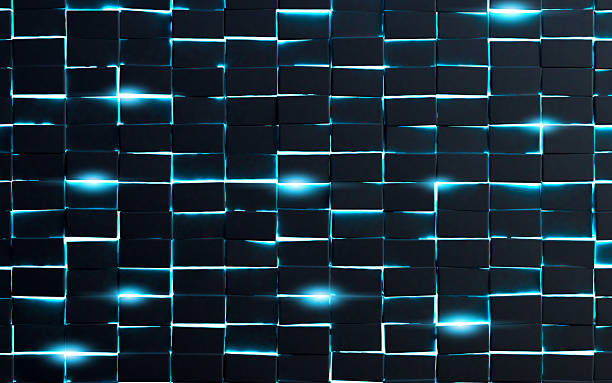 istock Abstract image of cubes or block background 2247336838