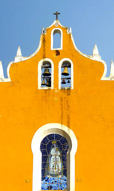 Detail view of the \