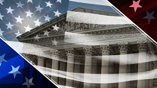 istock supreme court president immunity 2247338588