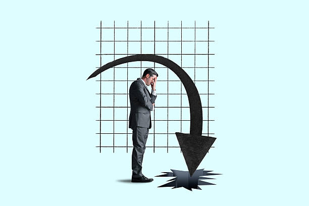 istock Stock Market Crash 2247340342