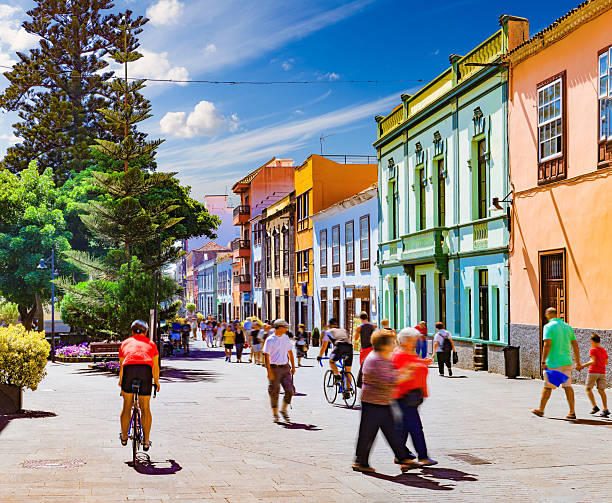 istock Landmark and vacations in Spanish beachs. 2247342118