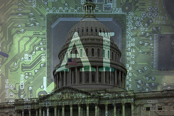 istock AI Social Media Bots and Politics 2247344249