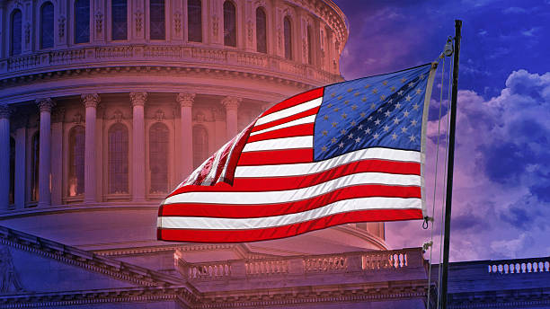 istock Capitol Building in Washington DC USA 2247344253