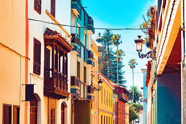 istock Landmark and vacations in Spanish beachs. 2247345213
