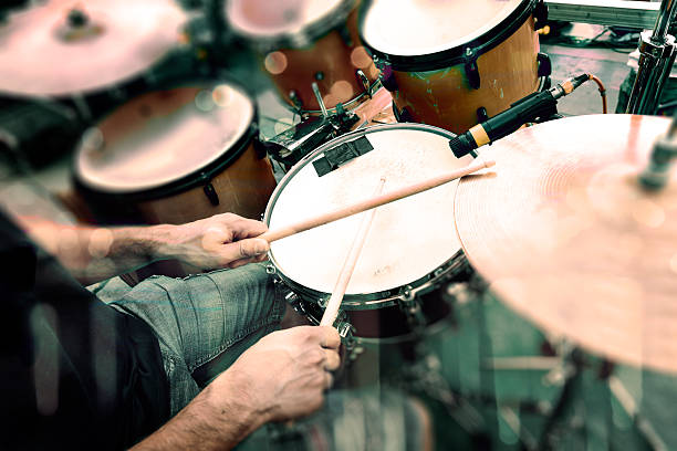 Live Performance on Stage