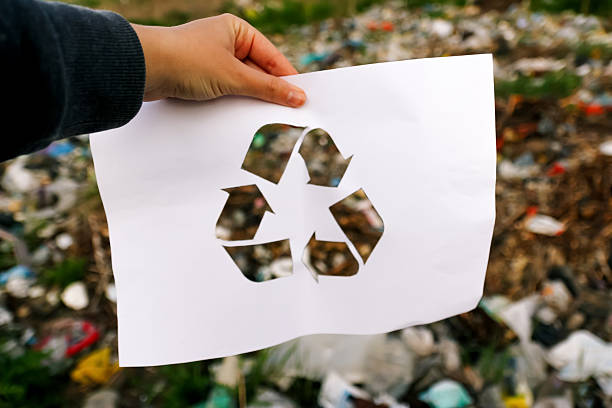 istock ollect trash and plastic waste in a public park. sustainable ecological cleanup teamwork responsibility green environment sign 2247348174