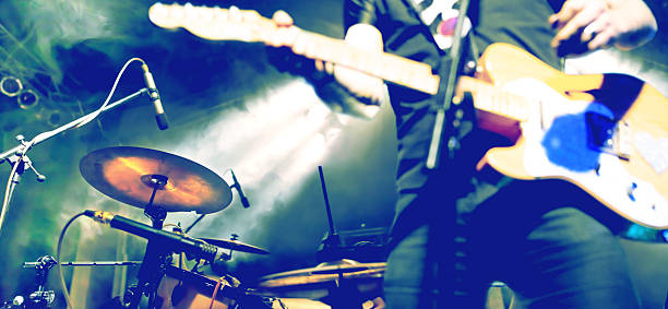 Live Performance on Stage
