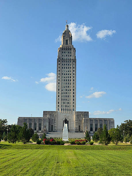 istock State Capitol building Baton Rouge LA 2247360588