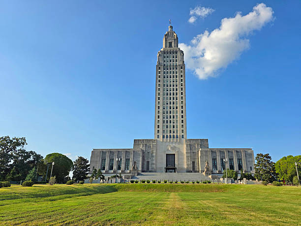 istock State Capitol building Baton Rouge LA 2247360594