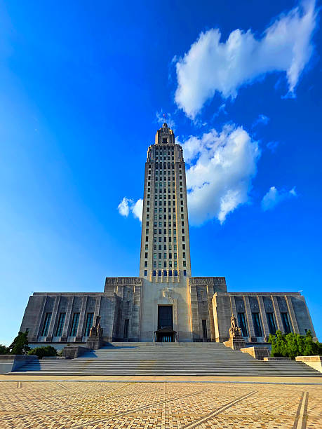 istock State Capitol building Baton Rouge LA 2247360609