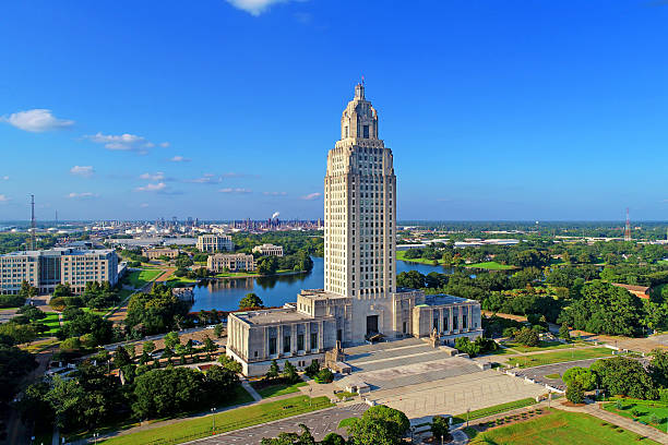 istock State Capitol building Baton Rouge LA 2247360625