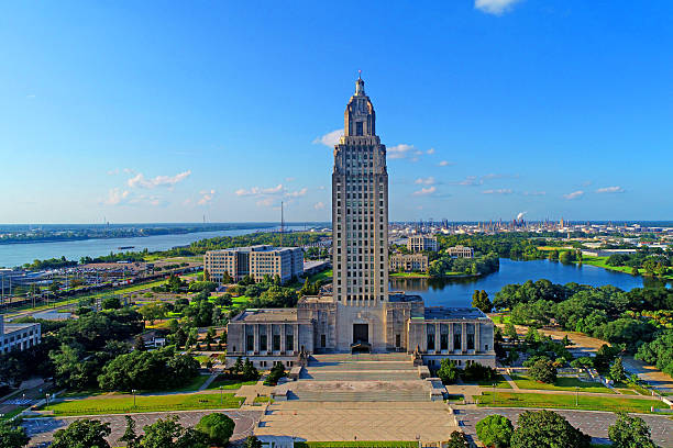 istock State Capitol building Baton Rouge LA 2247360637