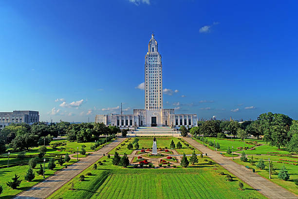 istock State Capitol building Baton Rouge LA 2247360639