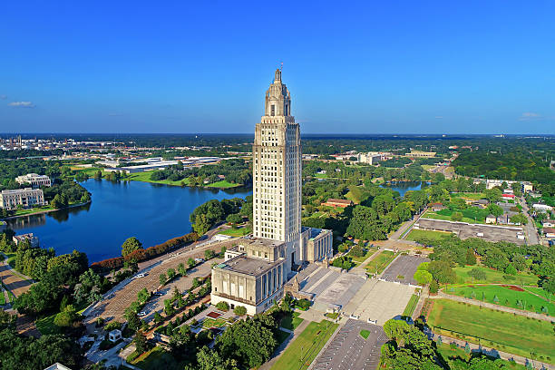 istock State Capitol building Baton Rouge LA 2247360643