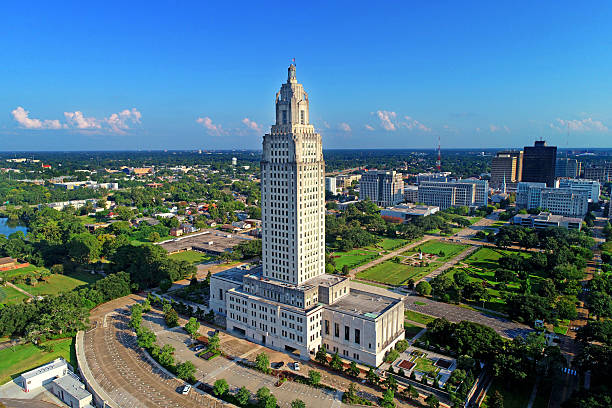 istock State Capitol building Baton Rouge LA 2247360647